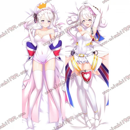 Caligula Overdose Dakimakura ГђЕѕГ‘Лњ Body Pillow Case