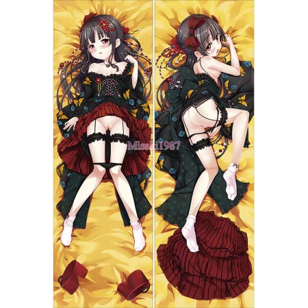 Maitetsu Dakimakura Hachiroku Body Pillow Case 03