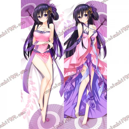 Date a Live Dakimakura Tohka Yatogami Body Pillow Case 04