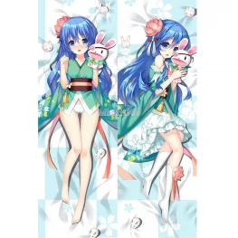 Date a Live Dakimakura Yoshino Body Pillow Case 06