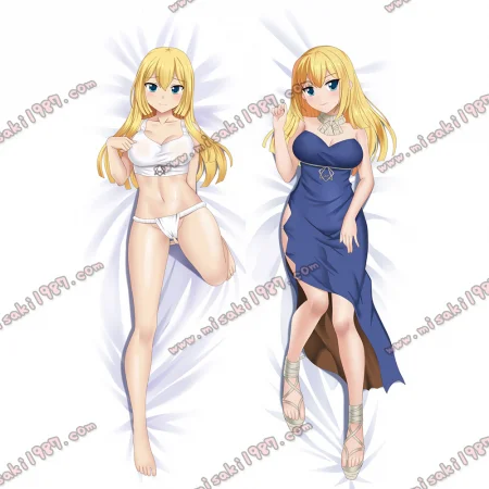 Dr.Stone Dakimakura Kohaku Body Pillow Case