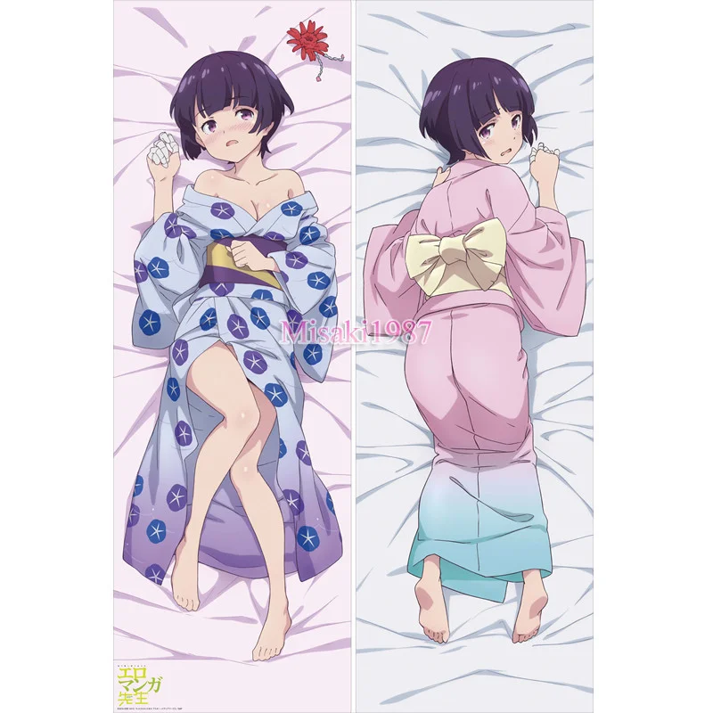 Eromanga Sensei Dakimakura Muramasa Senju Body Pillow Case - Click Image to Close