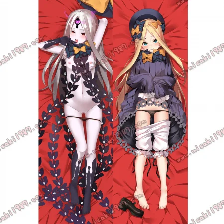 Fate/Grand Order Dakimakura Abigail Williams Body Pillow Case 02