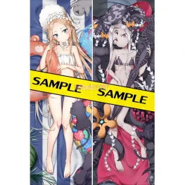 Fate/Grand Order Dakimakura Abigail Williams Body Pillow Case 03