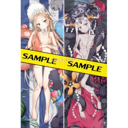 Fate/Grand Order Dakimakura Abigail Williams Body Pillow Case 04