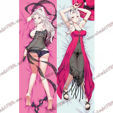 Fate/Grand Order Dakimakura Carmilla Body Pillow Case 02