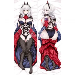 Fate/Grand Order Dakimakura Carmilla Body Pillow Case