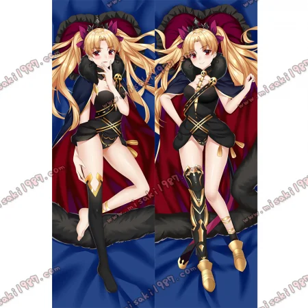 Fate/Grand Order Dakimakura Ereshkigal Body Pillow Case 07