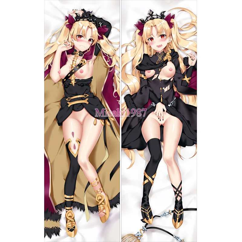 Fate/Grand Order Dakimakura Ereshkigal Body Pillow Case 05 - Click Image to Close