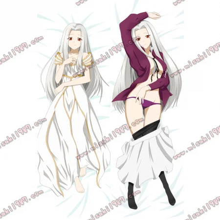 Fate/Grand Order Dakimakura Irisviel von Einzbern Body Pillow Case