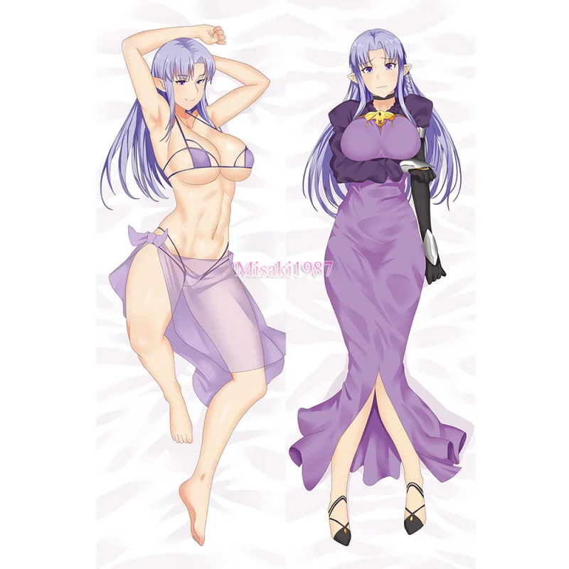 Fate/Grand Order Dakimakura Medea Body Pillow Case - Click Image to Close
