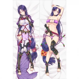 Fate/Grand Order Dakimakura Minamoto no Yorimitsu Body Pillow Case 05