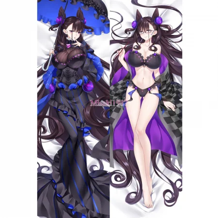 Fate/Grand Order Dakimakura Murasaki Shikibu Body Pillow Case 03