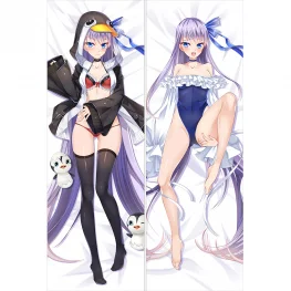 Fate/Grand Order Dakimakura Mysterious Alter Ego Λ Body Pillow Case