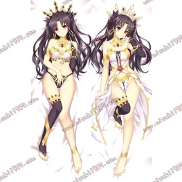 Fate/Grand Order Dakimakura Rin Tohsaka Body Pillow Case 06