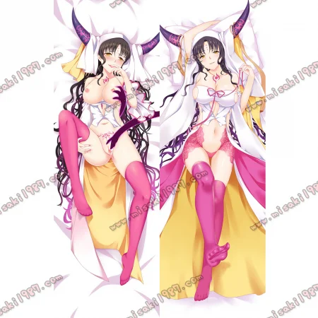 Fate/Grand Order Dakimakura Sesshouin Kiara Body Pillow Case 02