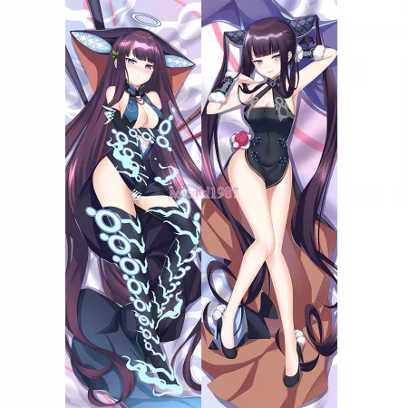 Fate/Grand Order Dakimakura Yang Guifei Body Pillow Case 02