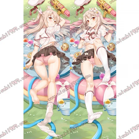 Fate/kaleid liner Prisma Illya Dakimakura Illyasviel von Einzbern Body Pillow Case 04