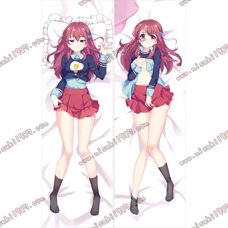 Girlish Number Dakimakura Chitose Karasuma Body Pillow Case 03