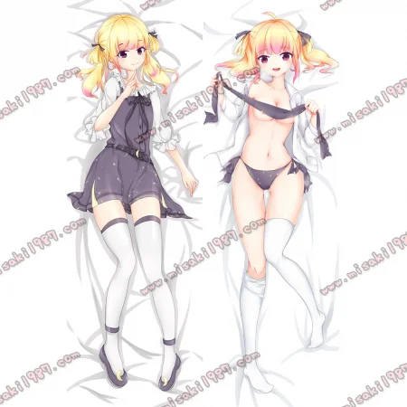 Girlish Number Dakimakura Momoka Sono Body Pillow Case 03