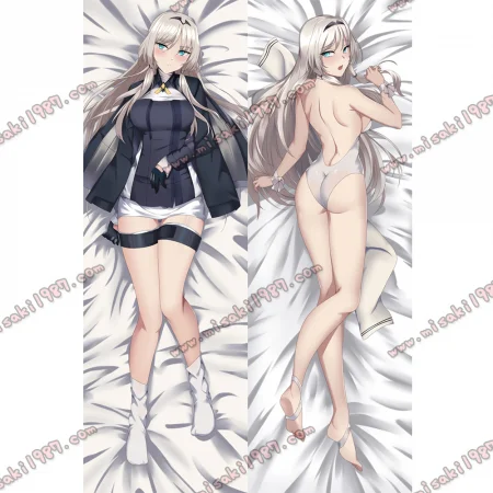 Girls' Frontline Dakimakura AN94 Body Pillow Case