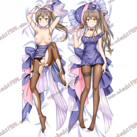 Girls' Frontline Dakimakura K2 Body Pillow Case