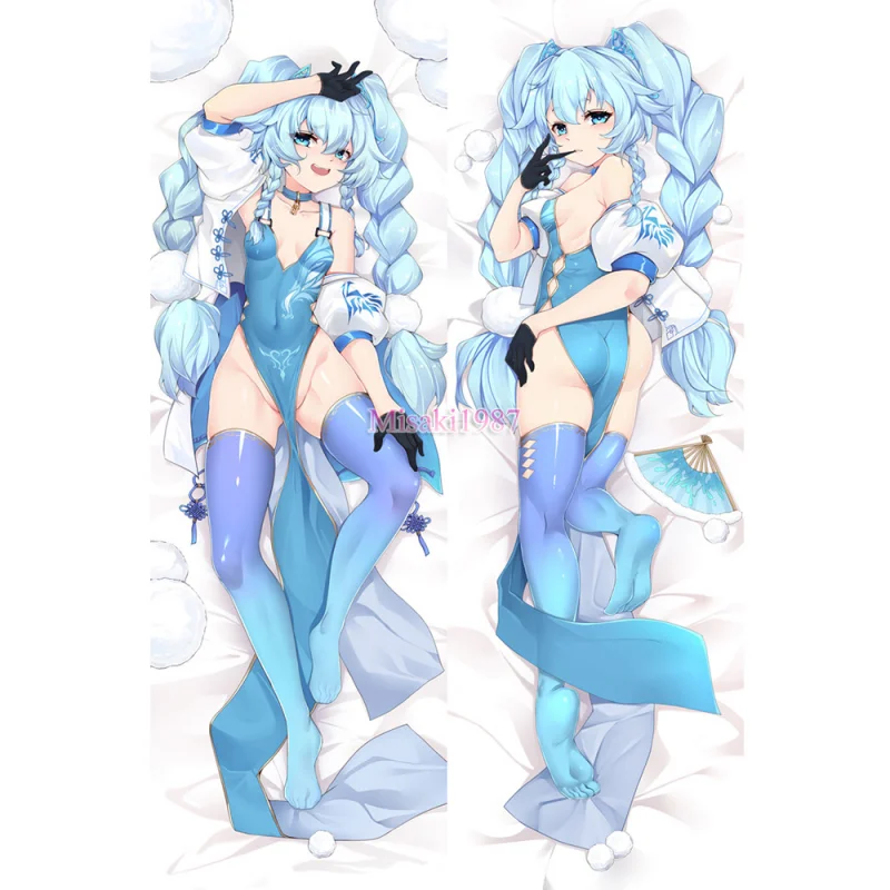Girls' Frontline Dakimakura PA-15 Body Pillow Case - Click Image to Close