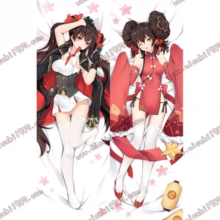 Girls' Frontline Dakimakura QBZ-97 Body Pillow Case