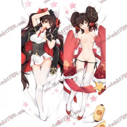 Girls' Frontline Dakimakura QBZ-97 Body Pillow Case 02