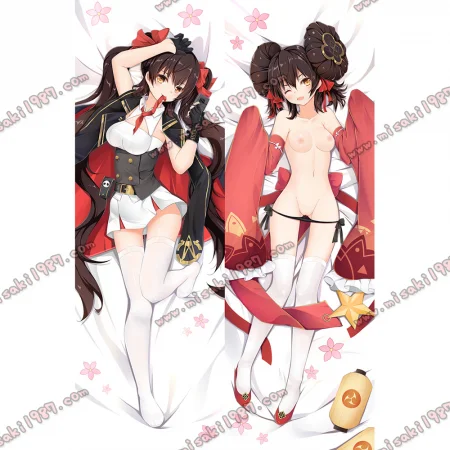 Girls' Frontline Dakimakura QBZ-97 Body Pillow Case 02