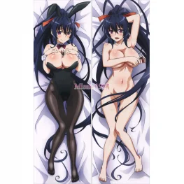 High School DXD Dakimakura Akeno Himejima Body Pillow Case 03 [SALE]