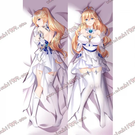 Honkai Impact 3rd Dakimakura Specter Body Pillow Case