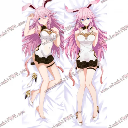 Honkai Impact 3rd Dakimakura Yae Sakura Body Pillow Case 02