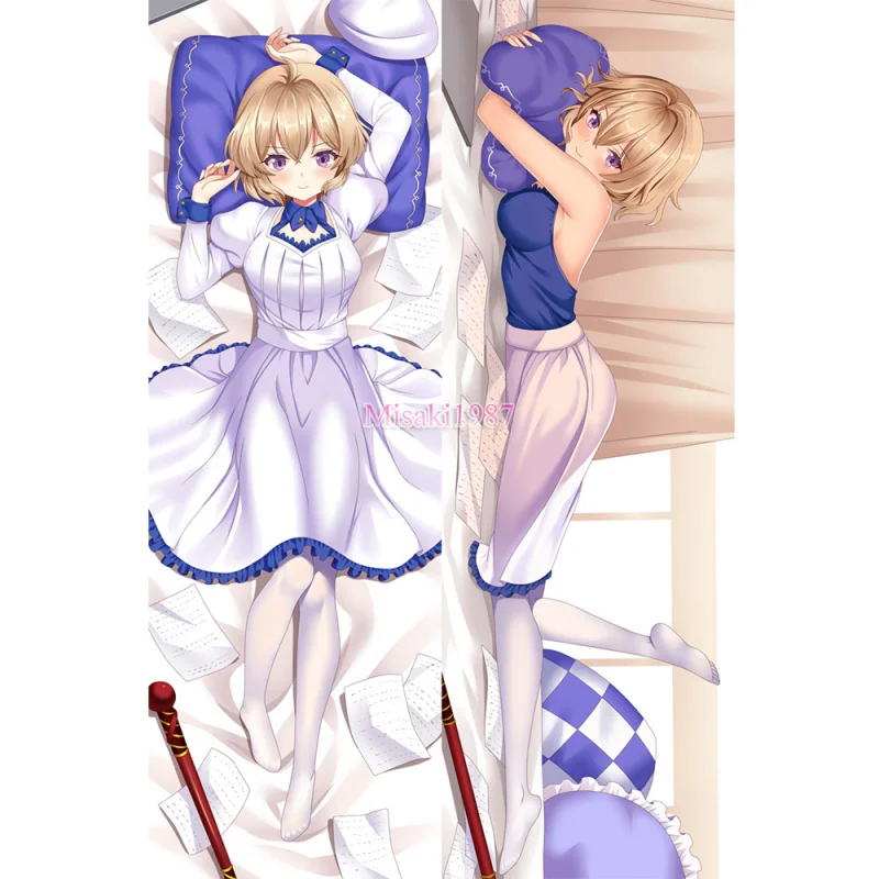 In/Spectre Dakimakura Iwanaga Kotoko Body Pillow Case - Click Image to Close