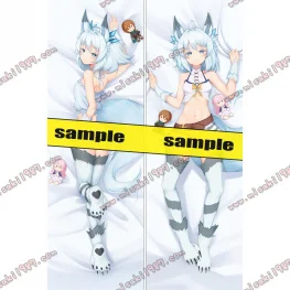 Kaifuku Jutsushi no Yarinaoshi Dakimakura Setsuna Body Pillow Case 02