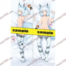 Kaifuku Jutsushi no Yarinaoshi Dakimakura Setsuna Body Pillow Case 03