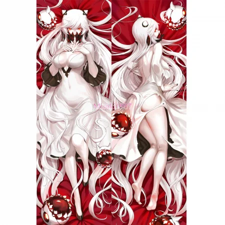 Kantai Collection KanColle Dakimakura Midway Princess Body Pillow Case 02