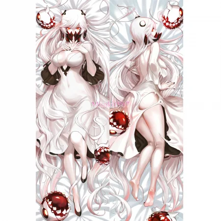 Kantai Collection KanColle Dakimakura Midway Princess Body Pillow Case 03