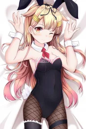 Kantai Collection KanColle Dakimakura Yuudachi Body Pillow Case