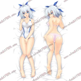 Keijo!!!!!!!! Dakimakura Sayaka Miyata Body Pillow Case 03