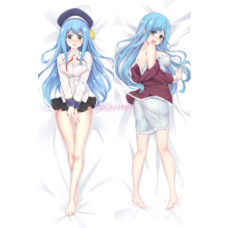 Kenja no Mago Dakimakura Sicily von Claude Body Pillow Case - Click Image to Close