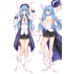 Kenja no Mago Dakimakura Sicily von Claude Body Pillow Case 03