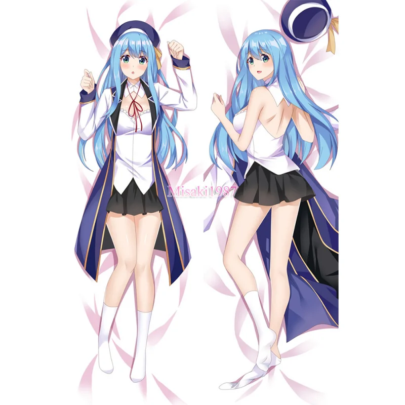 Kenja no Mago Dakimakura Sicily von Claude Body Pillow Case 03 - Click Image to Close
