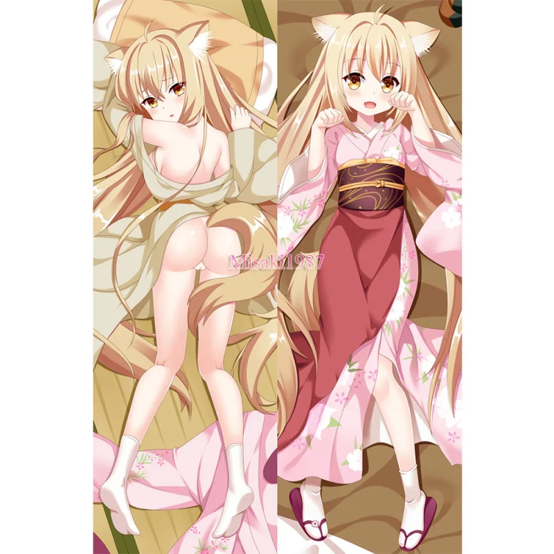 Konohana Kitan Dakimakura Body Pillow Case 03 - Click Image to Close