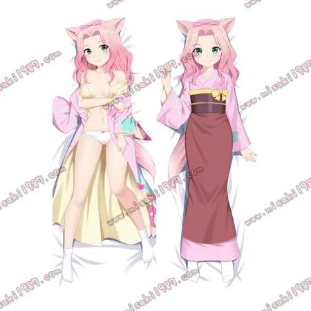 Konohana Kitan Dakimakura Body Pillow Case 04