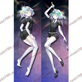Land of the Lustrous Dakimakura Diamond Body Pillow Case