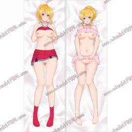 Love Live! Dakimakura Ayase Eli Body Pillow Case 05