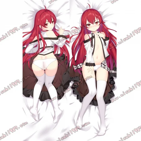 Mushoku Tensei Dakimakura Eris Boreas Greyrat Body Pillow Case