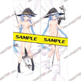 Mushoku Tensei Dakimakura Roxy Migurdia Body Pillow Case 02