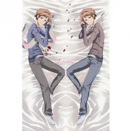 Ouran High School Host Club Dakimakura Body Pillow Case